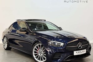 Mercedes-Benz E-Class Saloon (16-23) E220d AMG Line Night Edition Prem+ 4dr 9G-Tronic 4d For Sale - Farlan Automotives Limited, Wembley