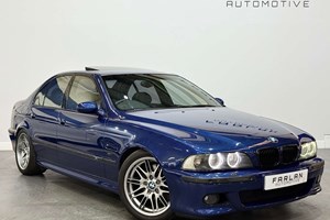 BMW 5-Series Saloon (96-03) M5 4d For Sale - Farlan Automotives Limited, Wembley