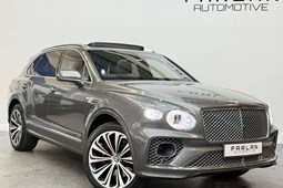 Bentley Bentayga SUV (16 on) 4.0 V8 Auto 5d For Sale - Farlan Automotives Limited, Wembley
