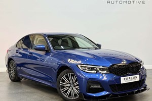 BMW 330e Hybrid (19 on) 330e M Sport Automatic 4d For Sale - Farlan Automotives Limited, Wembley