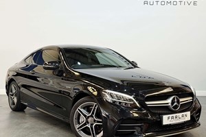 Mercedes-Benz C-Class Coupe (15-23) C 43 4Matic 9G-Tronic Plus auto (06/2018 on) 2d For Sale - Farlan Automotives Limited, Wembley