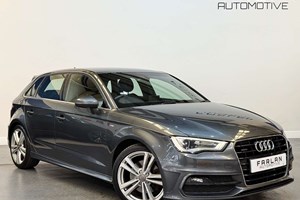 Audi A3 Sportback (13-20) 2.0 TDI Quattro S Line 5d S Tronic For Sale - Farlan Automotives Limited, Wembley