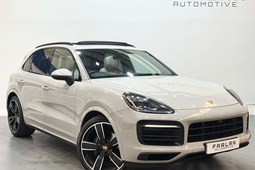 Porsche Cayenne SUV (18 on) Tiptronic S auto 5d For Sale - Farlan Automotives Limited, Wembley