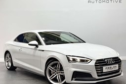 Audi A5 Coupe (16-24) S Line 2.0 TDI 190PS Quattro S Tronic auto 2d For Sale - Farlan Automotives Limited, Wembley