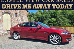 Jaguar XF Saloon (08-15) 2.2d Premium Luxury 4d Auto For Sale - Castle View Car Sales Ltd, Wrexham