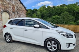 Kia Carens (13-19) 1.7 CRDi (134bhp) 2 5d Auto For Sale - Castle View Car Sales Ltd, Wrexham