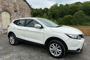 Nissan Qashqai (14-21) 1.5 dCi Acenta 5d For Sale - Castle View Car Sales Ltd, Wrexham