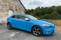 Volvo V40 Hatchback (12-19) D2 (120bhp) R Design Lux Nav 5d For Sale - Castle View Car Sales Ltd, Wrexham