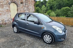 Suzuki Alto (09-14) 1.0 SZ3 5d For Sale - Castle View Car Sales Ltd, Wrexham