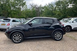 Nissan Juke SUV (10-19) 1.2 DiG-T Tekna 5d For Sale - Castle View Car Sales Ltd, Wrexham