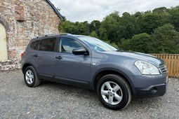 Nissan Qashqai+2 (08-13) 1.6 Visia 5d For Sale - Castle View Car Sales Ltd, Wrexham