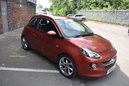 Vauxhall Adam (12-19) 1.4i Jam 3d For Sale - Castle View Car Sales Ltd, Wrexham