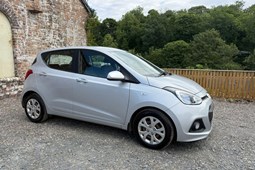 Hyundai i10 (14-20) 1.0 SE 5d For Sale - Castle View Car Sales Ltd, Wrexham