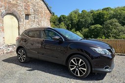 Nissan Qashqai (14-21) 1.5 dCi Tekna 5d For Sale - Castle View Car Sales Ltd, Wrexham