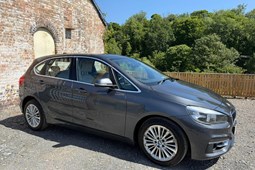 BMW 2-Series Active Tourer (14-21) 218d Luxury 5d Step Auto For Sale - Castle View Car Sales Ltd, Wrexham