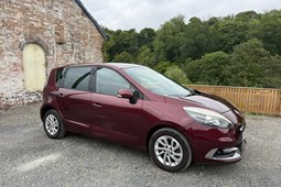 Renault Scenic (09-16) 1.5 dCi Dynamique TomTom 5d For Sale - Castle View Car Sales Ltd, Wrexham
