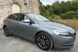 Volvo V40 Hatchback (12-19) D4 (190bhp) Momentum Nav Plus 5d For Sale - Castle View Car Sales Ltd, Wrexham
