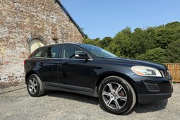 Volvo XC60 (08-17) D5 (205bhp) SE Lux 5d Geartronic For Sale - Castle View Car Sales Ltd, Wrexham