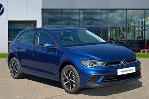 Volkswagen Polo Hatchback (17 on) 1.0 TSI Life 5dr For Sale - Marshall Volkswagen Letchworth, Letchworth