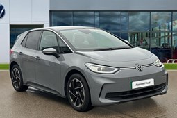 Volkswagen ID.3 Hatchback (20 on) 150kW Match Pro 58kWh 5dr Auto For Sale - Marshall Volkswagen Letchworth, Letchworth