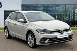 Volkswagen Polo Hatchback (17 on) 1.0 TSI Style 5dr For Sale - Marshall Volkswagen Letchworth, Letchworth