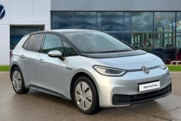 Volkswagen ID.3 Hatchback (20 on) 107KW Family Pro 62kWh 5dr Auto For Sale - Marshall Volkswagen Letchworth, Letchworth