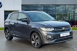 Volkswagen T-Cross SUV (19-24) 1.0 TSI 110 R Line 5dr DSG For Sale - Marshall Volkswagen Letchworth, Letchworth