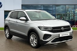 Volkswagen T-Cross SUV (24 on) 1.0 TSI 115 Match 5dr DSG For Sale - Marshall Volkswagen Letchworth, Letchworth