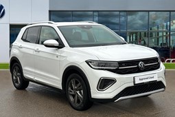 Volkswagen T-Cross SUV (24 on) 1.5 TSI R-Line 5dr DSG For Sale - Marshall Volkswagen Letchworth, Letchworth