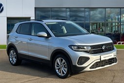 Volkswagen T-Cross SUV (24 on) 1.0 TSI 115 Match 5dr DSG For Sale - Marshall Volkswagen Letchworth, Letchworth