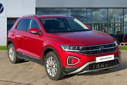 Volkswagen T-Roc SUV (17 on) 1.5 TSI EVO Style 5dr For Sale - Marshall Volkswagen Letchworth, Letchworth