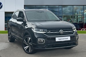 Volkswagen T-Cross SUV (19-24) 1.0 TSI 110 R Line 5dr For Sale - Marshall Volkswagen Letchworth, Letchworth