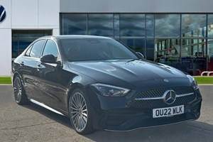 Mercedes-Benz C-Class Saloon (21 on) C220d AMG Line Premium 4dr 9G-Tronic For Sale - Marshall Volkswagen Letchworth, Letchworth