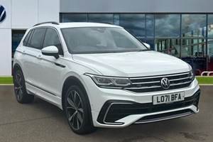 Volkswagen Tiguan (16-24) 1.5 TSI 150 R Line 5dr DSG For Sale - Marshall Volkswagen Letchworth, Letchworth
