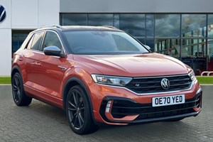 Volkswagen T-Roc R (19 on) R 2.0 TSI 300PS 4Motion DSG auto 5d For Sale - Marshall Volkswagen Letchworth, Letchworth