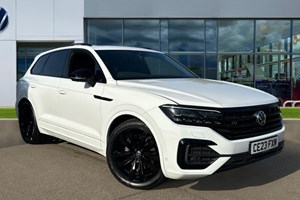 Volkswagen Touareg SUV (18 on) Black Edition 3.0 V6 TDI SCR 286PS 4Motion Tiptronic auto 5d For Sale - Marshall Volkswagen Letchworth, Letchworth