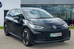 Volkswagen ID.3 Hatchback (20 on) 150kW Match Pro S 77kWh 5dr Auto For Sale - Marshall Volkswagen Letchworth, Letchworth