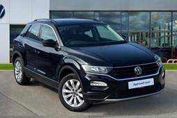 Volkswagen T-Roc SUV (17 on) SE 1.5 TSI Evo 150PS DSG auto 5d For Sale - Marshall Volkswagen Letchworth, Letchworth