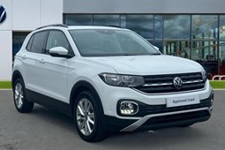Volkswagen T-Cross SUV (19-24) 1.0 TSI 110 Active 5dr DSG For Sale - Marshall Volkswagen Letchworth, Letchworth