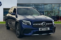 Mercedes-Benz GLB SUV (19-25) GLB 200 AMG Line (7 seats) 7G-Tronic auto 5d For Sale - Marshall Volkswagen Letchworth, Letchworth