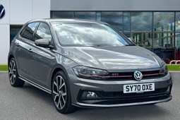 Volkswagen Polo GTi (18 on) GTI+ 2.0 TSI 200PS DSG auto 5d For Sale - Marshall Volkswagen Letchworth, Letchworth