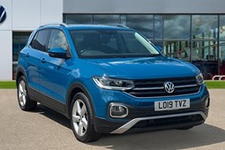 Volkswagen T-Cross SUV (19-24) SEL 1.0 TSI 115PS 5d For Sale - Marshall Volkswagen Letchworth, Letchworth
