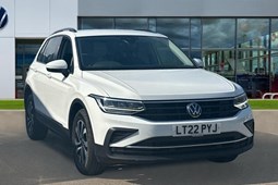 Volkswagen Tiguan (16-24) 1.5 TSI 150 Active 5dr For Sale - Marshall Volkswagen Letchworth, Letchworth