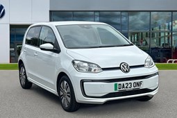 Volkswagen e-Up Hatchback (14-22) 82PS auto 5d For Sale - Marshall Volkswagen Letchworth, Letchworth