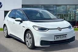 Volkswagen ID.3 Hatchback (20 on) 150kW Family Pro Performance 62kWh 5dr Auto For Sale - Marshall Volkswagen Letchworth, Letchworth