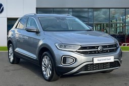 Volkswagen T-Roc SUV (17 on) 1.5 TSI EVO Style 5dr DSG For Sale - Marshall Volkswagen Letchworth, Letchworth