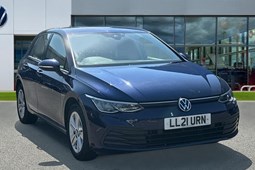 Volkswagen Golf Hatchback (20 on) Life 1.5 TSI Evo 130PS 5d For Sale - Marshall Volkswagen Letchworth, Letchworth