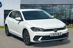 Volkswagen Polo Hatchback (17 on) 1.0 TSI Match 5dr For Sale - Marshall Volkswagen Letchworth, Letchworth