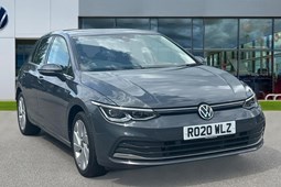 Volkswagen Golf Hatchback (20 on) Style 1.5 TSI Evo 150PS 5d For Sale - Marshall Volkswagen Letchworth, Letchworth