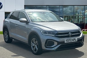 Volkswagen T-Roc SUV (17 on) 1.5 TSI EVO R-Line 5dr DSG For Sale - Marshall Volkswagen Letchworth, Letchworth
